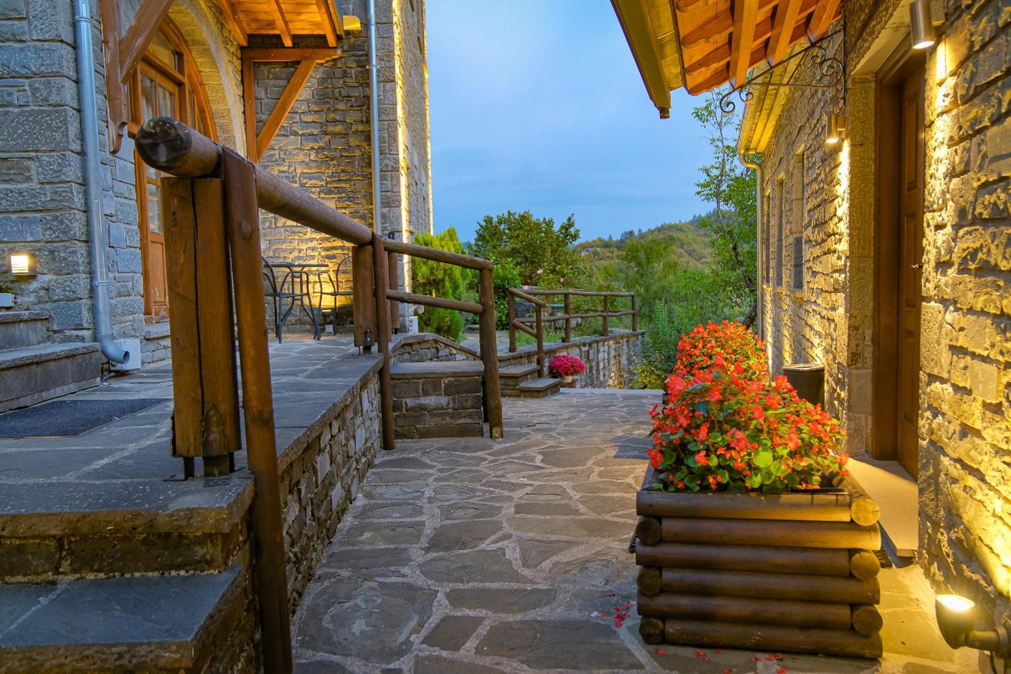Kipi Mountain Resort Esterno foto