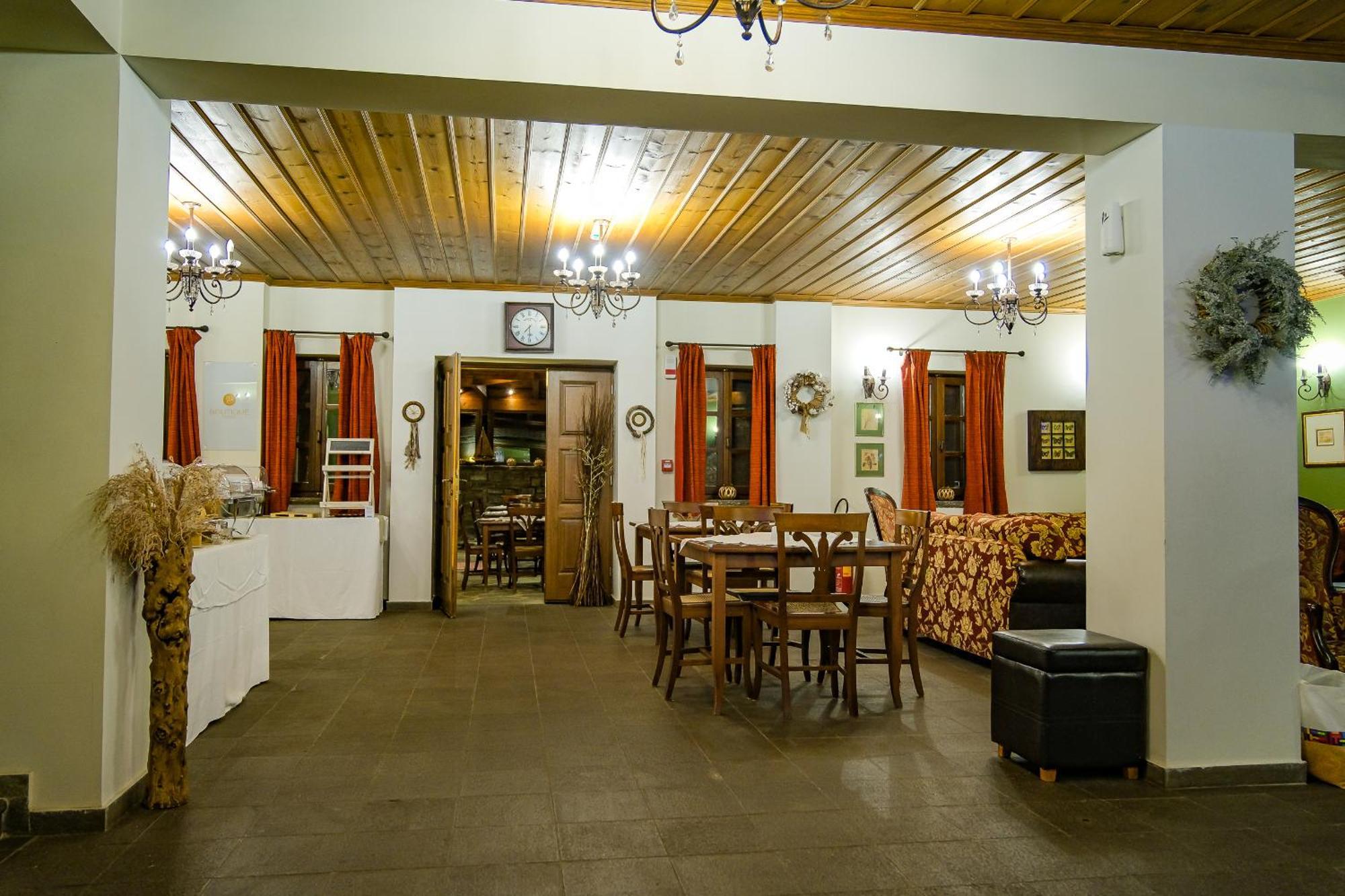 Kipi Mountain Resort Esterno foto