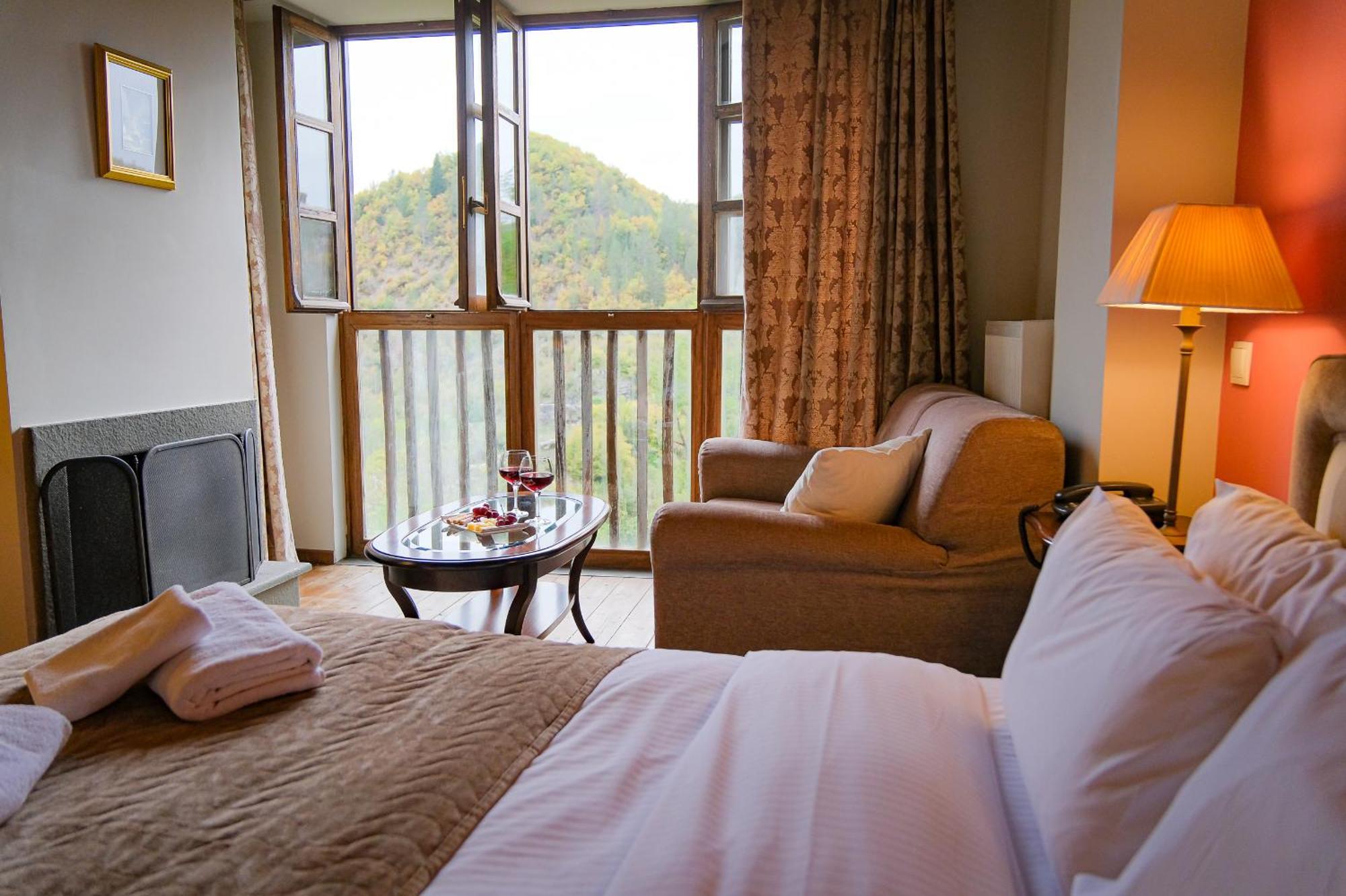 Kipi Mountain Resort Esterno foto