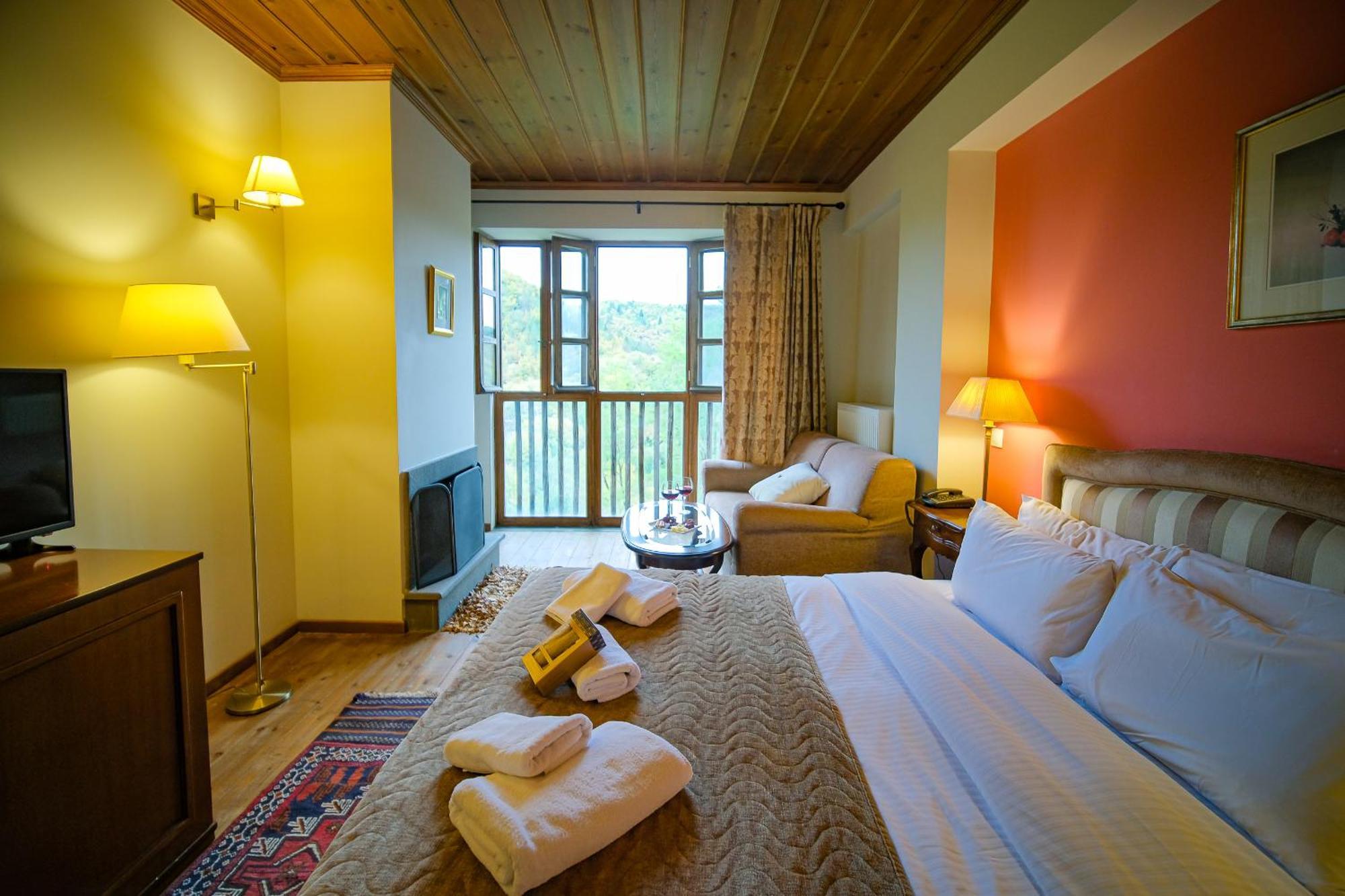 Kipi Mountain Resort Esterno foto