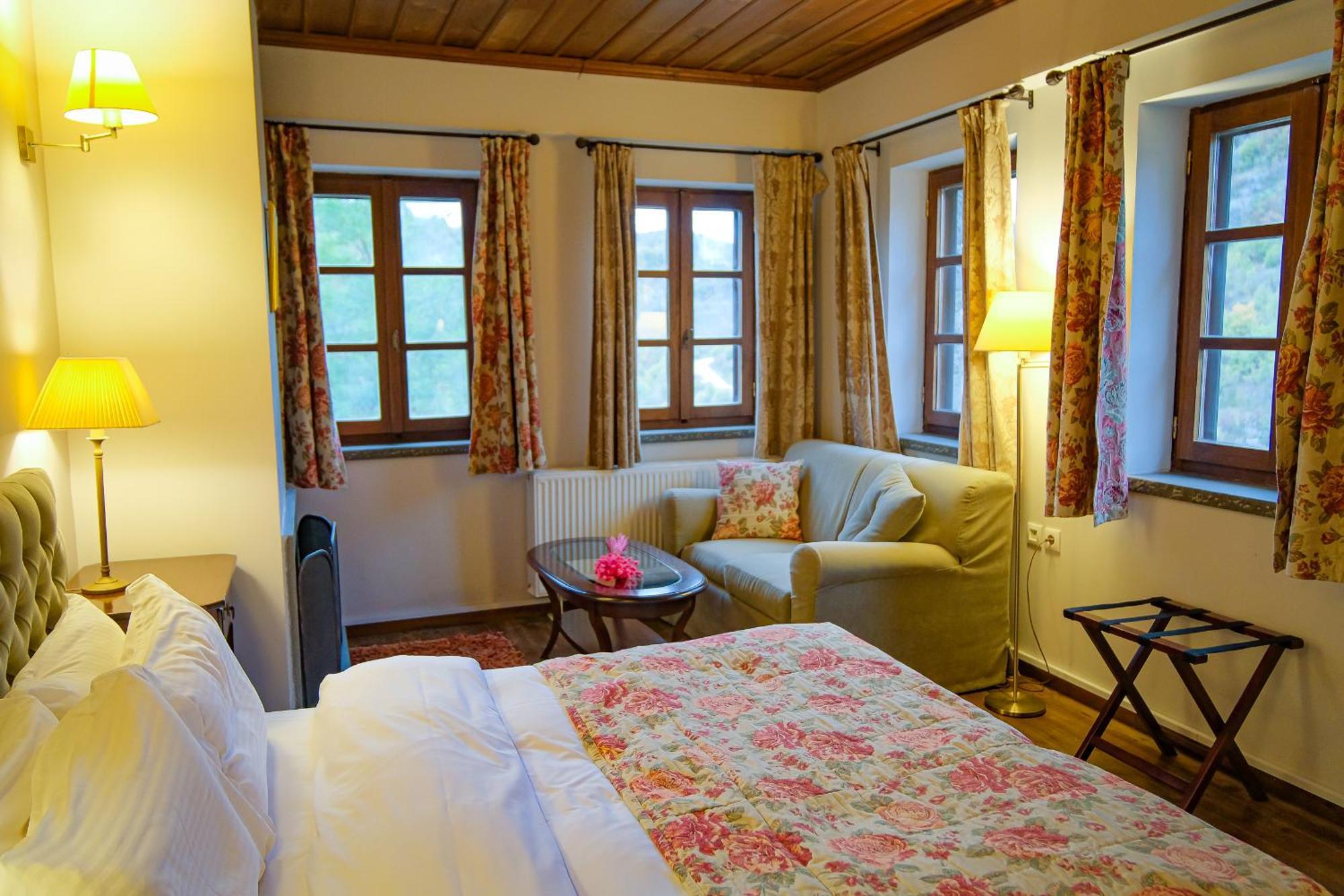Kipi Mountain Resort Esterno foto